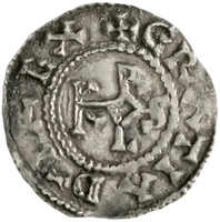 20.30.70.20: Mittelalter - Karolinger - Westfränkisches Reich - Karl II. der Kahle, 840 - 876