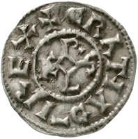 20.30.70.20: Medieval Coins - Carolingian Coins - Western Francia - Charles II the Bold, 840 - 876