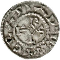 20.30.70.20: Medieval Coins - Carolingian Coins - Western Francia - Charles II the Bold, 840 - 876