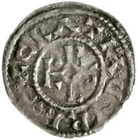 20.30.70.20: Medieval Coins - Carolingian Coins - Western Francia - Charles II the Bold, 840 - 876