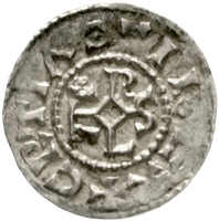 20.30.70.20: Medieval Coins - Carolingian Coins - Western Francia - Charles II the Bold, 840 - 876
