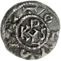 20.30.30: Mittelalter - Karolinger - Karl der Große, 768 - 814