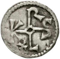 20.30.70.20: Mittelalter - Karolinger - Westfränkisches Reich - Karl II. der Kahle, 840 - 876