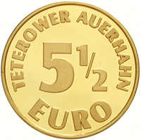 40.80.60: Europa - Deutschland - Euro Münzen