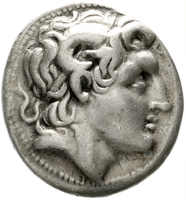 10.20.170: Ancient Coins - Greek Coins - Thrace