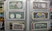 100.90: Multiple Lots - Banknotes