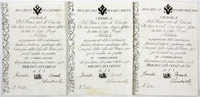 110.200: Banknotes - Italy
