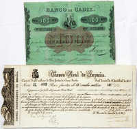 110.470: Banknotes - Spain