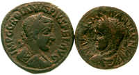100.30: Multiple Lots - Roman Coins