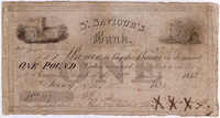 110.210: Banknotes - Jersey