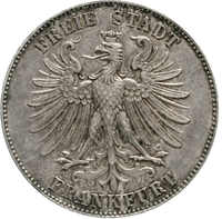 40.80.10.540: Europa - Deutschland - Altdeutschland - Frankfurt