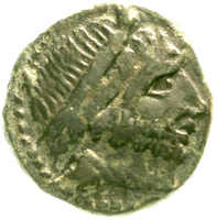 10.25.30: Ancient Coins - Roman Republican Coins - Anonymous, after 211 BC
