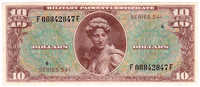 110.560.290: Banknotes – America - United States