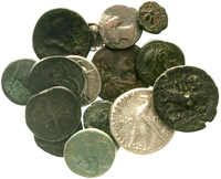 100.20: Multiple Lots - Greek Coins