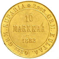 40.100.10.40: Europe - Finland - Euro - Coins - gold and silver coins