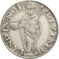 125.70: Auxiliary coins and tokens - towns