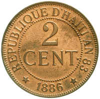 60.150: Amerika - Haiti