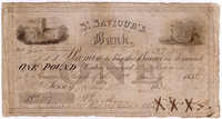 110.210: Banknotes - Jersey