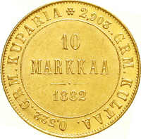 40.100.10.40: Europe - Finland - Euro - Coins - gold and silver coins
