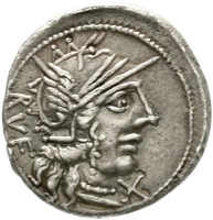 10.25: Ancient Coins - Roman Republican Coins