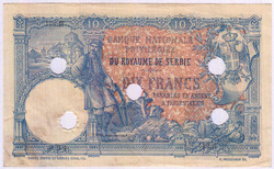 110.440: Banknotes - Serbia