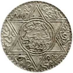 50.250: Africa - Morocco
