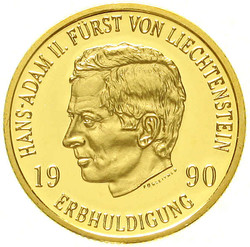 40.250: Europe - Liechtenstein