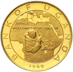 50.460: Afrika - Uganda