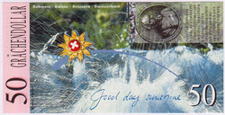 110.430: Banknoten - Schweiz