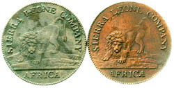 50.350: Africa - Sierra Leone