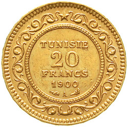 50.450: Afrique - Tunisie