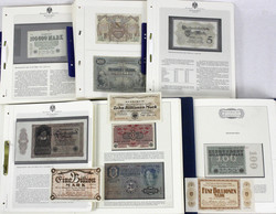 100.90: Lots - Banknoten