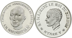 50.90: Afrika - Burundi