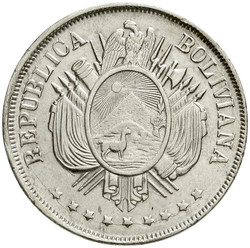 60.50: America - Bolivia