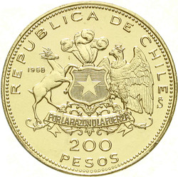 60.70: Amerika - Chile