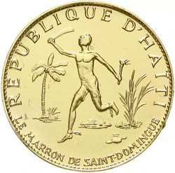 60.150: America - Haiti