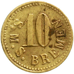 125: Auxiliary coins and tokens