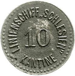 125: Auxiliary coins and tokens
