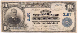 110.560.290: Banknotes – America - United States