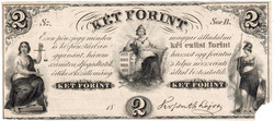 110.520: Banknotes - Hungary