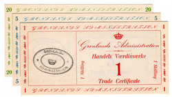 110.70: Banknotes - Danmark