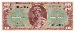 110.560.290: Banknotes – America - United States
