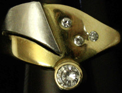 550.10: Schmuck, Ringe