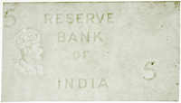 110.570.130: Banknoten - Asien - Indien