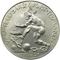125.70: Auxiliary coins and tokens - towns