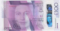 110.130: Banknoten - Gibraltar