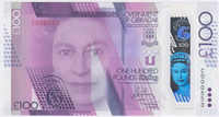 110.130: Banknoten - Gibraltar