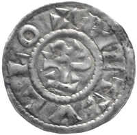 20.30.70.20: Mittelalter - Karolinger - Westfränkisches Reich - Karl II. der Kahle, 840 - 876