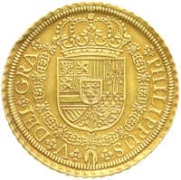 40.500.70: Europa - Spanien - Philipp V., 1700 - 1746