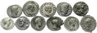 100.30: Multiple Lots - Roman Coins